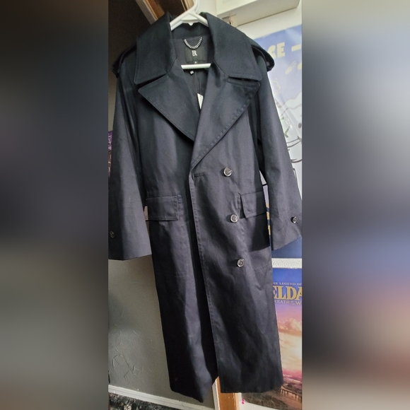 BANANA REPUBLIC raincoat - Picture 3 of 11